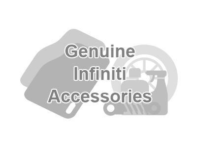 Infiniti Door Edge Protector - Clear (set of 4) T99D7-J6000